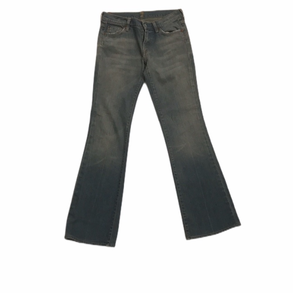 7 For All Mankind Women’s Bootcut Boot Cut Flare Jeans 27